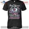 [SALE] Real Women Love Football – Smart Women Love The Ole Miss T-Shirt