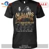 [SALE] Chester Bennington Legends Never Die T-Shirt