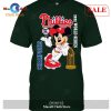 [SALE] Never Underestimate A Woman Who Understands Baseball And Love Houston Astros T-Shirt