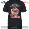 [SALE] Never Underestimate A Woman Who Understands Nascar And Love Chase Elliott T-Shirt