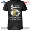 [SALE] Real Women Love Football – Smart Women Love The Michigan Wolverines T-Shirt