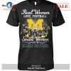 [SALE] Real Women Love Football – Smart Women Love The Ravens T-Shirt