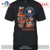[SALE] Houston Astros Logo Heart T-Shirt