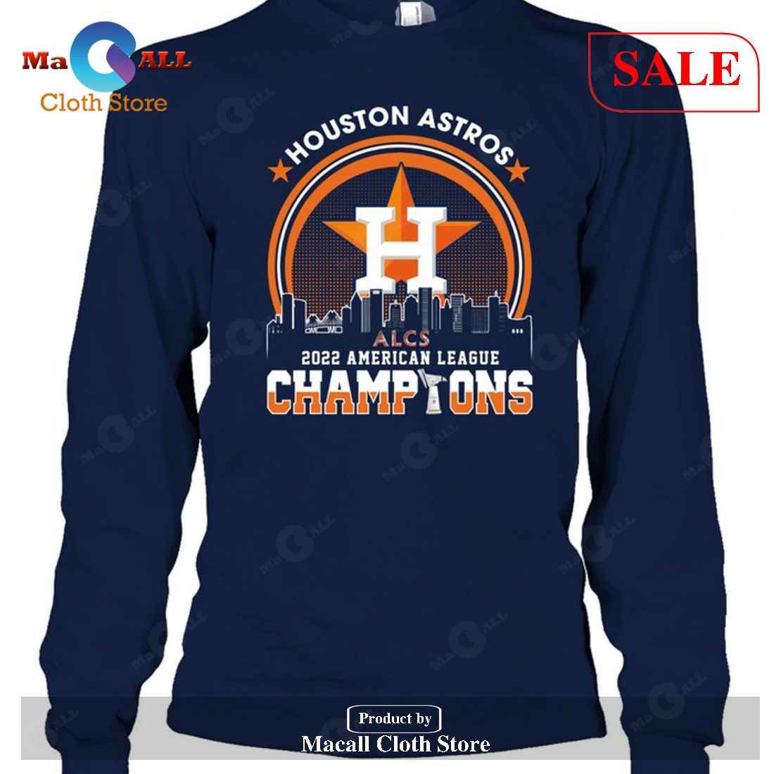 Houston Astros Shirt, Houston Skyline Astros #clothing #shirt