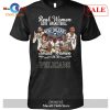 [SALE] Real Women Love Football – Smart Women Love The Ohio State Buckeyes T-Shirt