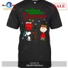 [SALE] Christmas Begin With Christ-Unisex T-Shirt