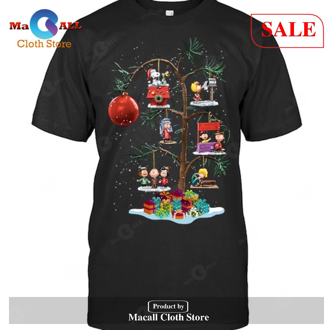 [SALE] The Decorate Toy Tree Christmas T-Shirt