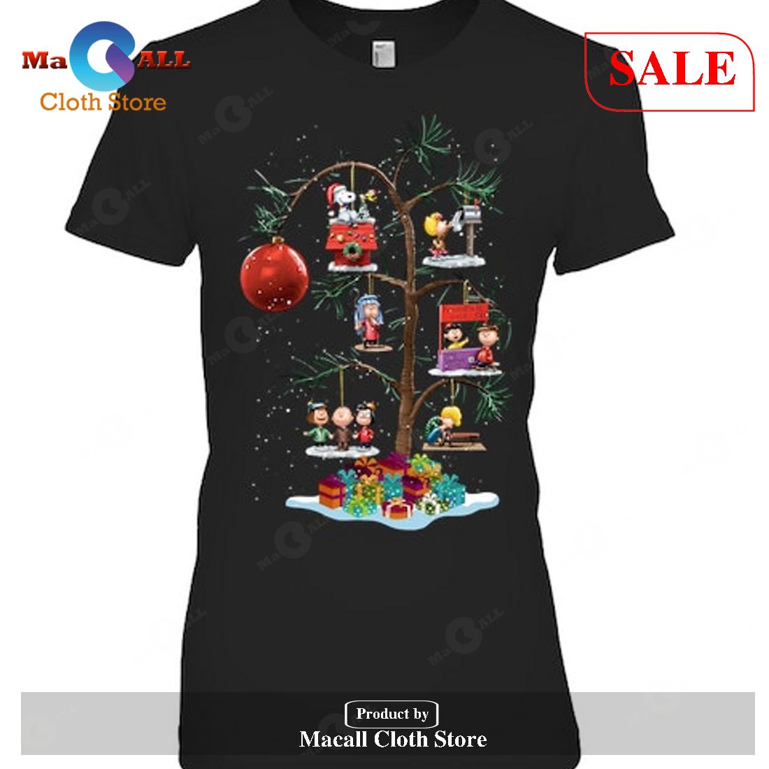[SALE] The Decorate Toy Tree Christmas T-Shirt