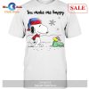 [SALE] We Are Never Too Old For Christmas T-Shirt