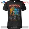 [SALE] Migos Legends Never Die Thank You For The Memories T-Shirt