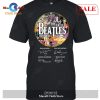[SALE] The Beatles Snoopy Listen To The Beatles T-Shirt