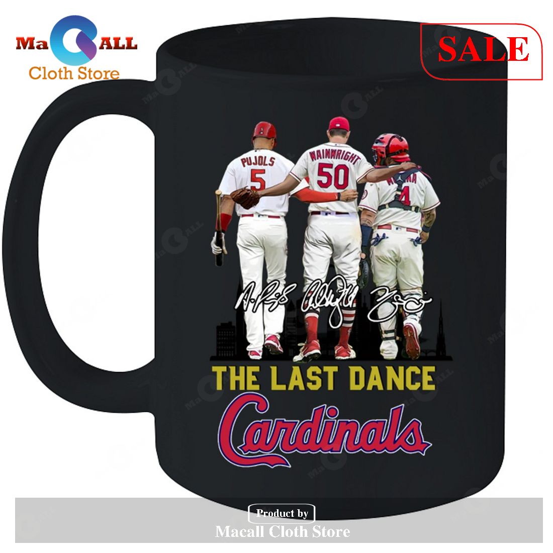 The Last Dance Cardinals St. Louis Cardinal Unisex Shirt