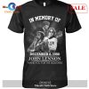[SALE] Harry Potter 21st Anniversary Thank You For The Memories-Unisex T-Shirt