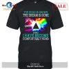 [SALE] Pink Floyd The Child Is Grown The Dream Is Gone And I Have Become Comfortably Numb Essentials T-Shirt – I291