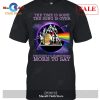 [SALE] Pink Floyd There Is Someone In My Head But It Is Not Me-Unisex T-Shirt