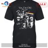 [SALE] PinkFloyd And Then One Day You Find Ten Years Have Got BeHind You-Unisex T-Shirt
