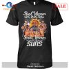 [SALE] Real Women Love Basketball – Smart Women Love The Utah Jazz-Unisex T-Shirt