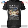 [SALE] Real Women Love Basketball – Smart Women Love The Warriors-Unisex T-Shirt