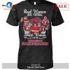 [SALE] Real Women Love Football – Smart Women Love Mountaineers-Unisex T-Shirt