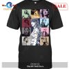 [SALE] Real Women Love Football – Smart Women Love Mountaineers-Unisex T-Shirt