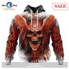 [SALE] NFL Carolina Panthers Special Kits With Skull Art Hoodie Sweatshirt 3D LIMITED EDITION