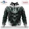 [SALE] NFL Houston Texans Special Kits With Skull Art Hoodie Sweatshirt 3D LIMITED EDITION