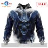 [SALE] NFL Houston Texans Special Kits With Skull Art Hoodie Sweatshirt 3D LIMITED EDITION