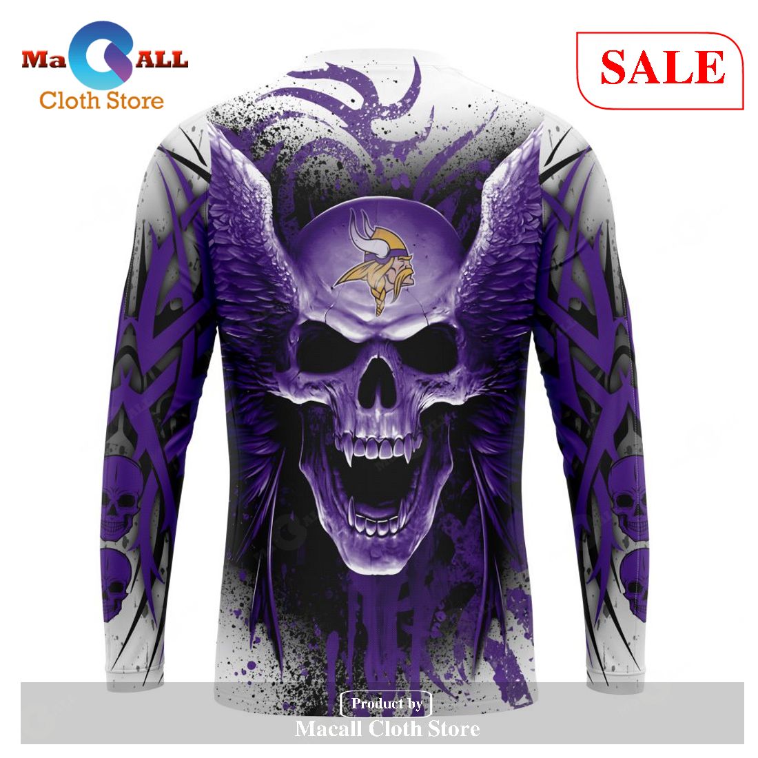 BEST NFL Minnesota Vikings Salute To Service - Honor Veterans And Their  Families 3D Hoodie