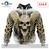 [SALE] NFL New York Giants Special Kits With Skull Art Hoodie Sweatshirt 3D LIMITED EDITION