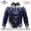 [SALE] NFL New Orleans Saints Special Kits With Skull Art Hoodie Sweatshirt 3D LIMITED EDITION