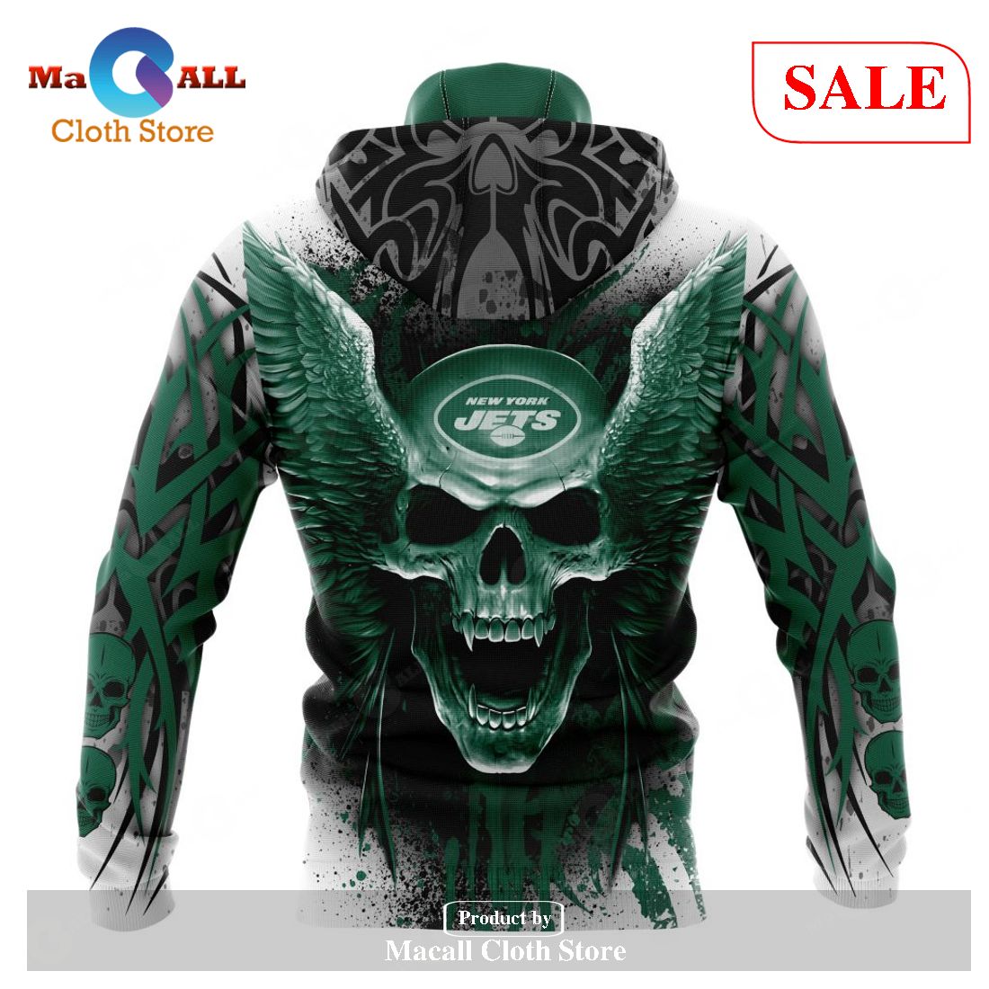 BEST NFL New York Jets Salute To Service - Honor Veterans And Their  Families 3D Hoodie