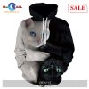 [SALE] God DBA Essentials Microfleece Hoodie Sweatshirt 3D LIMITED EDITION