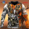 [SALE] USA Deer Hunting Hoodie Sweatshirt 3D LIMITED EDITION