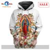 [SALE] Virgin Mary Hoodie Sweatshirt 3D LIMITED EDITION
