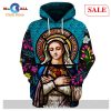 [SALE] Virgin Mary US Version 2 Hoodie Sweatshirt 3D LIMITED EDITION