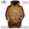 [SALE] Virgin Mary US Version Hoodie Sweatshirt 3D LIMITED EDITION – P171