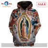 [SALE] Virgin Mary Version Hoodie Sweatshirt 3D LIMITED EDITION