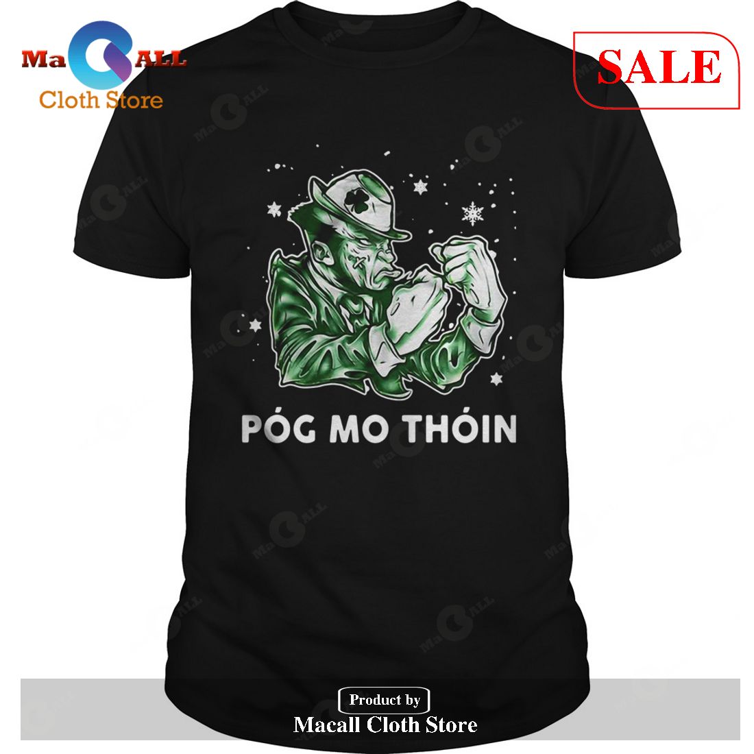 [SALE] An Ordinary Man Pog Mo Thoin T-Shirt