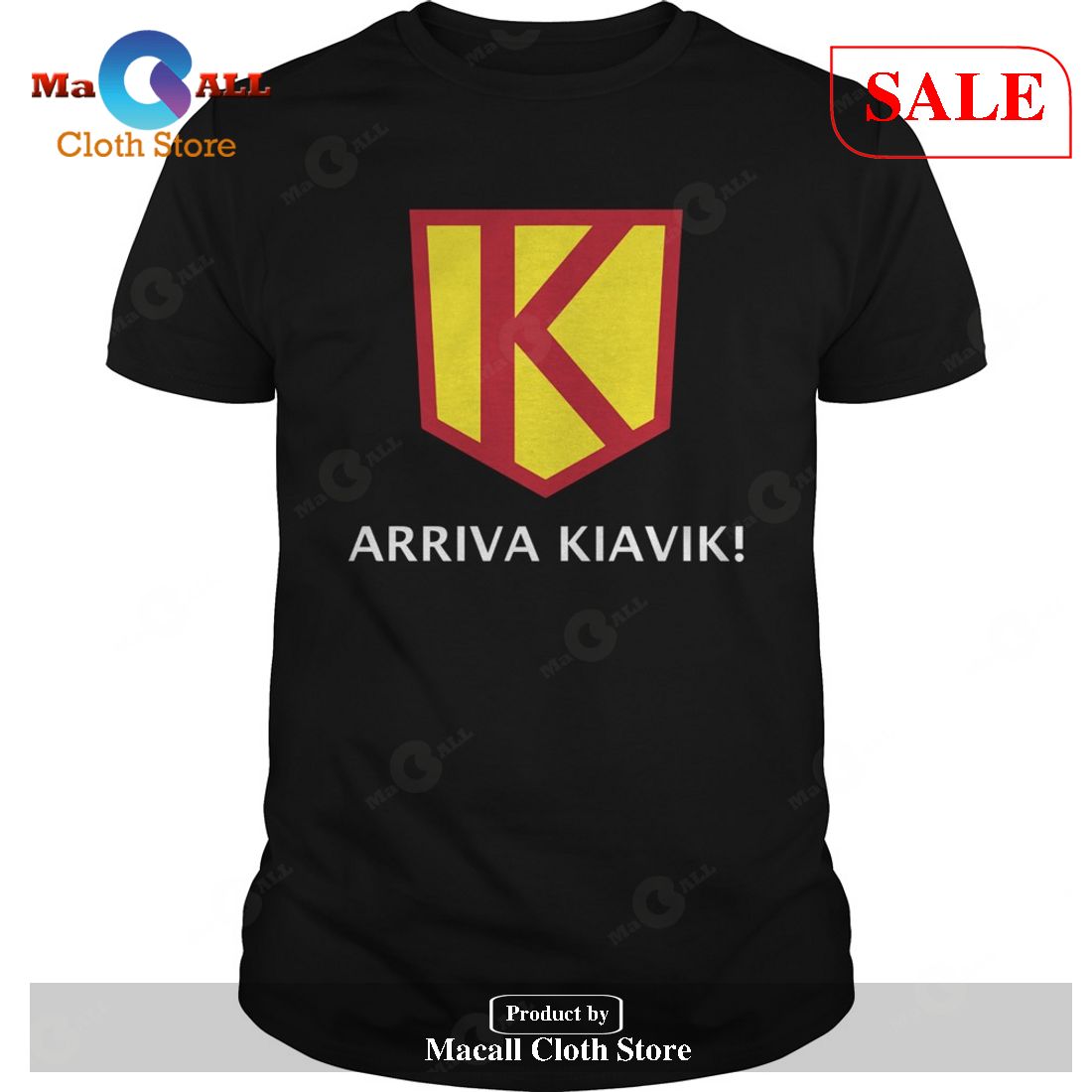 [SALE] Arriva Kiavik T-Shirt