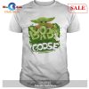 [SALE] Baby Yoda The Manrorian T-Shirt
