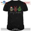 [SALE] Batman Santa Hat Ugly Christmas T-Shirt