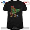 [SALE] Black Cat Santa Knife Nani Christmas T-Shirt
