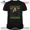 [SALE] Black Cat Merry Kissmyass T-Shirt