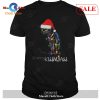 [SALE] Black Cat Merry Kissmyass T-Shirt