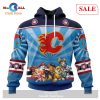 [SALE] Personalized NHL Carolina Hurricanes Special Paw Patrol Kits Hoodie Sweatshirt 3D