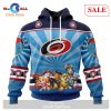 [SALE] Personalized NHL Calgary Flames Special Paw Patrol Kits Hoodie Sweatshirt 3D
