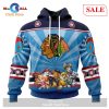 [SALE] Personalized NHL Carolina Hurricanes Special Paw Patrol Kits Hoodie Sweatshirt 3D