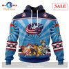 [SALE] Personalized NHL Dallas Stars Special Paw Patrol Kits Hoodie Sweatshirt 3D