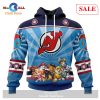 [SALE] Personalized NHL Nashville Predators Special Paw Patrol Kits Hoodie Sweatshirt 3D