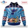 [SALE] Personalized NHL Seattle Kraken Special Paw Patrol Kits Hoodie Sweatshirt 3D